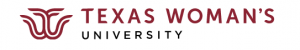 Texas Woman’s University logo