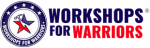 Workshops for Warriors logo