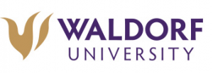 Waldorf University logo