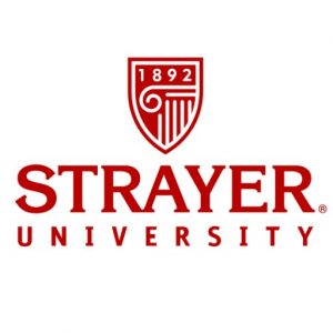 Strayer University logo