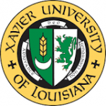 Xavier University of Louisiana logo