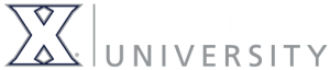 Xavier University ABSN logo