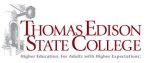 Thomas Edison State College logo