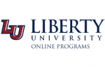 Liberty University Online Logo