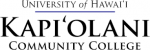 Kapiolani Community College Logo