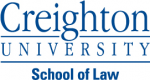 Creighton University School of Law logo