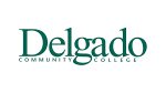 Delgado Community College Logo