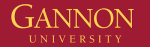 Gannon University Logo